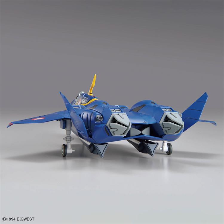 现货 万代 HG 1/100 YF-21 战机 超时空要塞 太空堡垒 可变形拼装