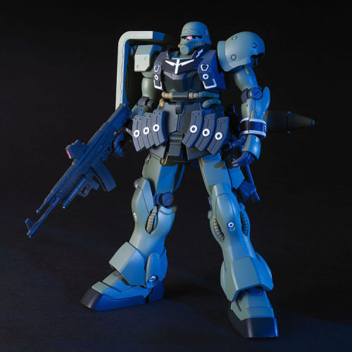 现货 万代 HGUC 102 1/144 基拉祖鲁 居勒.祖鲁 高达拼装模型 - 图0