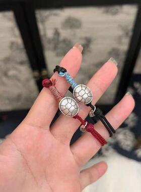 爆款新款富甲一方长寿暴富龟壳手