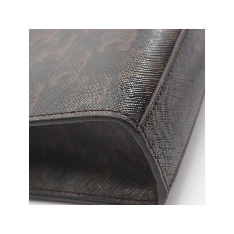 中古Celine赛琳女包A级95新Vertical Cabas琴谱包单肩斜挎包RECLO - 图3