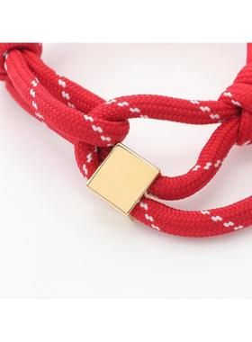 中古MiuMiu缪缪手链レディース