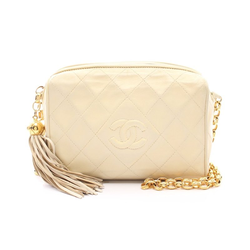 chanel香奈儿(b)9中古链条肩包 RECLO海外女士包袋