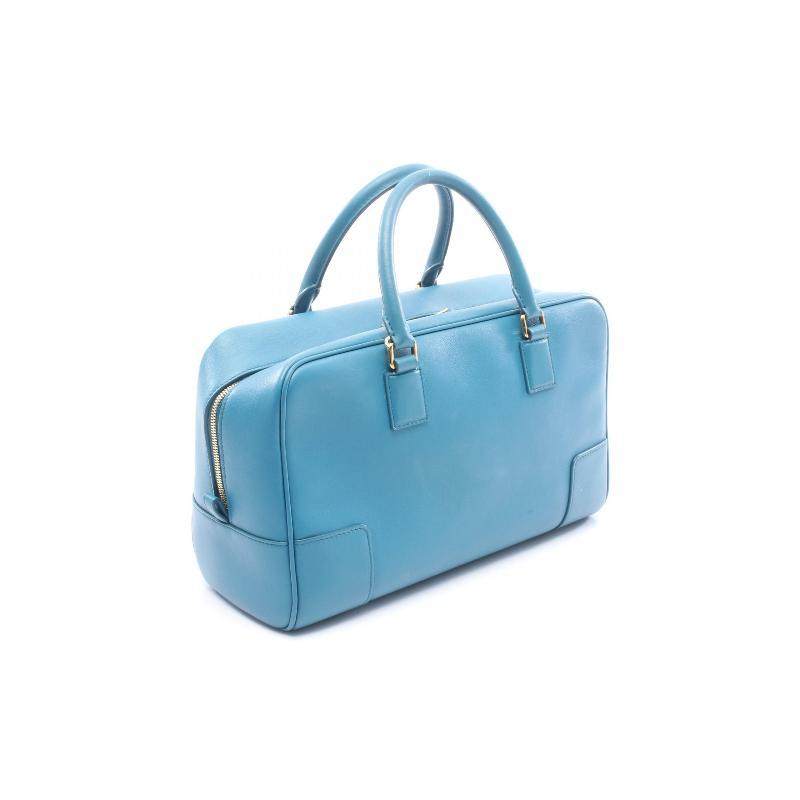 中古Loewe罗意威女包A级95新Amazona28牛皮斜挎包绿色,淘宝优惠券,粉丝福利购,淘宝优惠卷