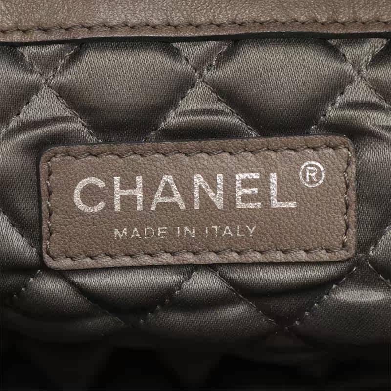 chanel香奈儿(bc)85新粗缝纹手提包 RECLO海外女士包袋