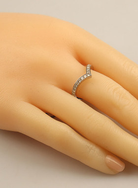 CHAUMET(尚美）白鹭戒指