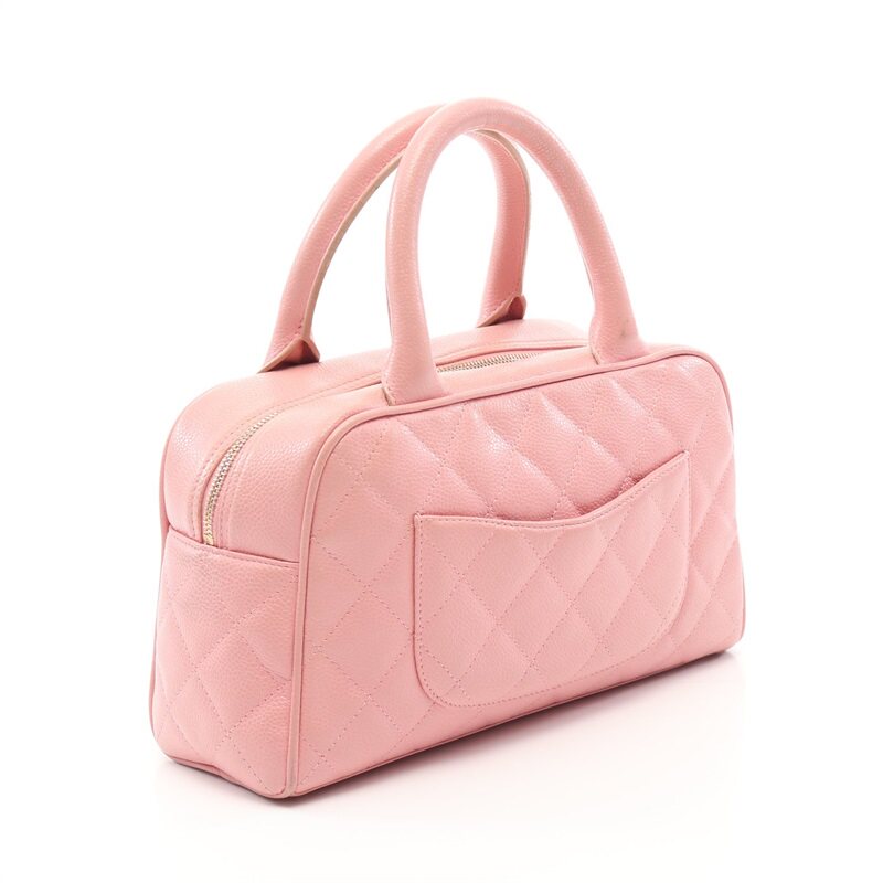 chanel香奈儿(c)8迷你波士顿包 RECLO海外女士包袋