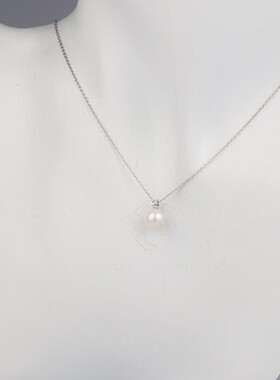 中古TASAKI塔思琦项链