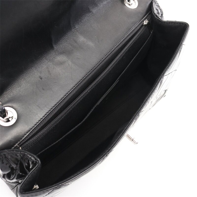 chanel香奈儿(b)9新菱格纹双肩包 RECLO海外女士包袋