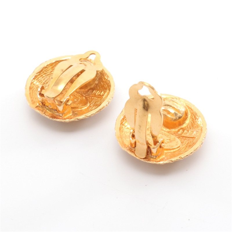 chanel香奈儿(b)9新双c标志耳环 RECLO海外耳环