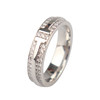 TIFFANY Tiffany paved diamond ring