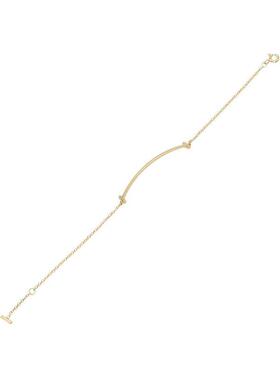 中古Tiffany&Co蒂芙尼手链メンズ