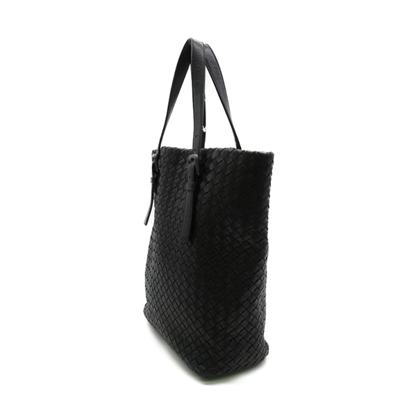 中古BOTTEGA VENETA女包B级9新trench tote bag托特包单肩包时尚 - 图1