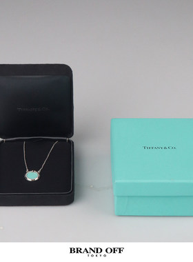 中古「9.5新」TIFFANY项链