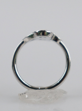 中古「95新」TIFFANY戒指