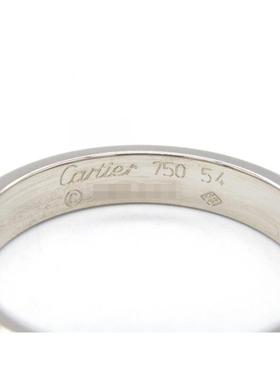 中古Cartier卡地亚戒指メンズ