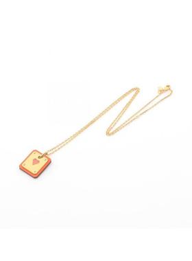 中古Hermes爱马仕项链レディース