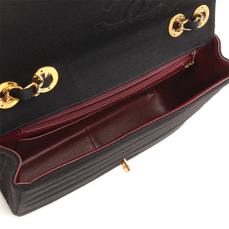 chanel香奈儿(b)9新双c标志肩包 RECLO海外女士包袋