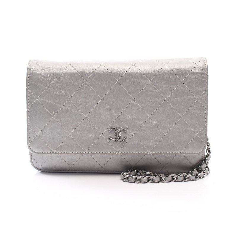 chanel香奈儿(bc)85新菱格纹$链条 RECLO海外女士包袋
