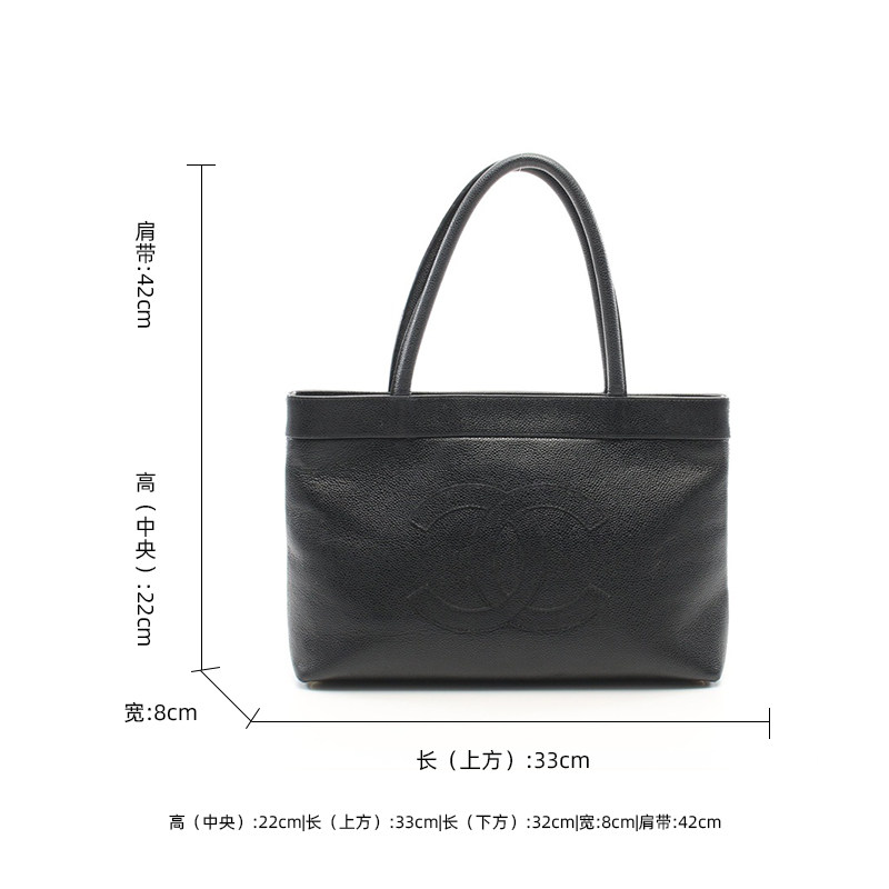 chanel香奈儿(b)9新双c标志肩包 RECLO海外女士包袋