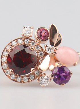 中古「95新」CHAUMET(尚美)