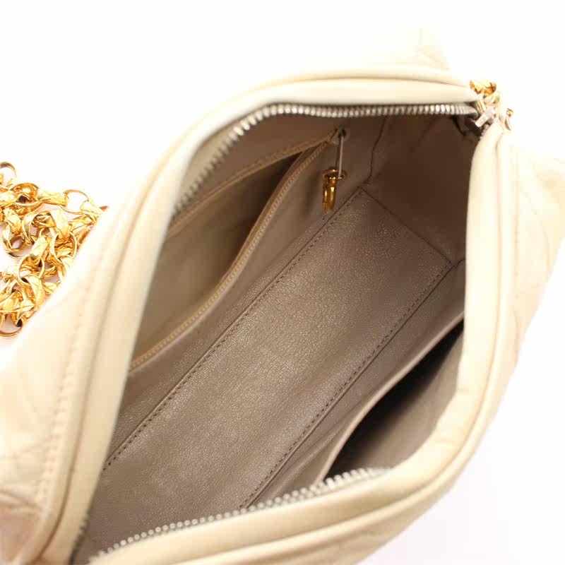 chanel香奈儿(b)9中古链条肩包 RECLO海外女士包袋