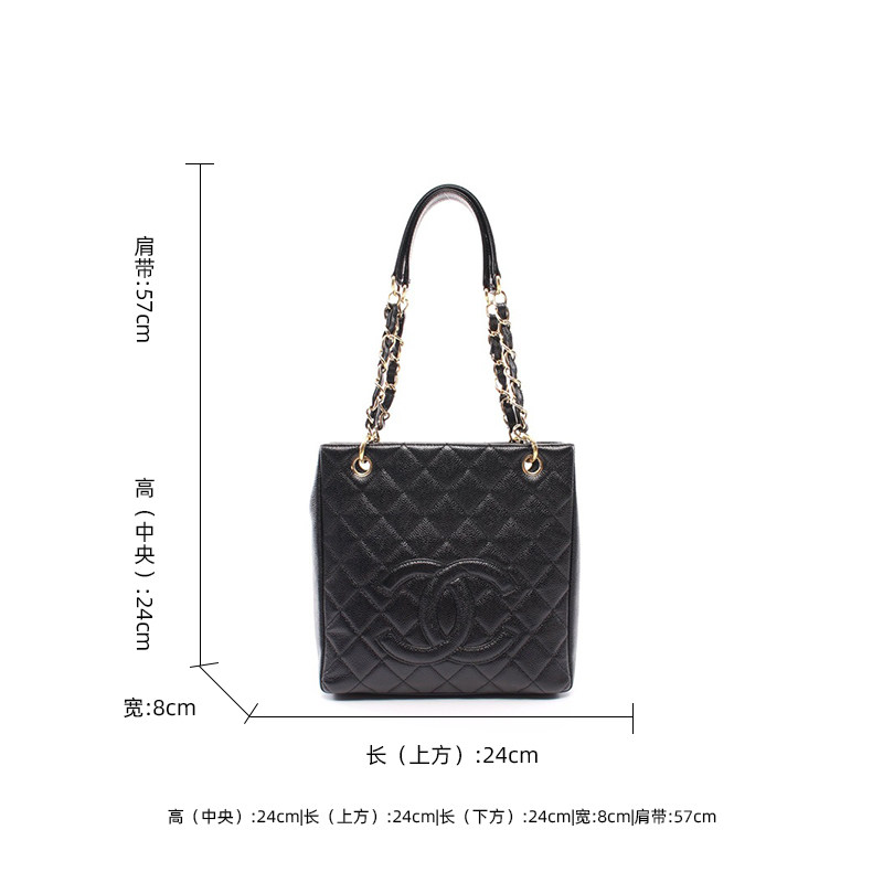 chanel香奈儿pst(b)9链条肩包 RECLO海外女士包袋