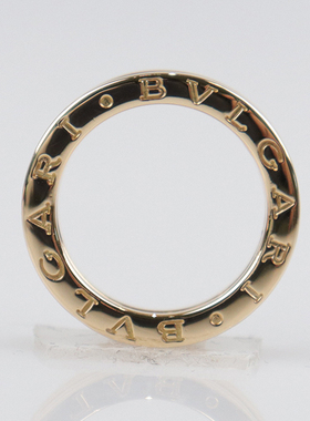 中古「95新」BVLGARI宝格丽戒指