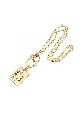 中古Chanel香奈儿项链レディース