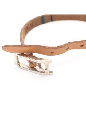 中古Hermes爱马仕手链レディース