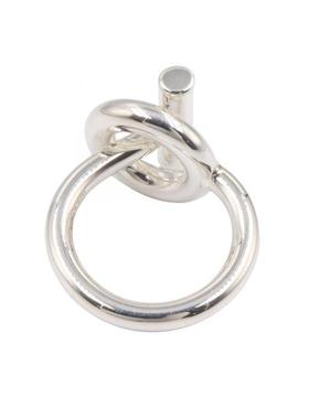 中古Hermes爱马仕戒指レディース