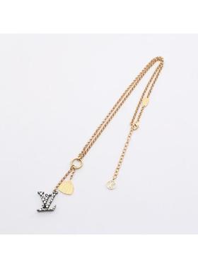 中古LV路易威登项链レディース