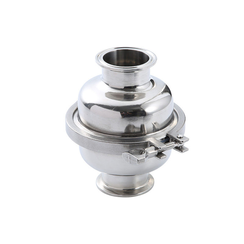 304呼吸过滤器快装焊接式卫生级空气过滤器不锈钢抛光直通呼吸阀,淘宝优惠券,粉丝福利购,淘宝优惠卷