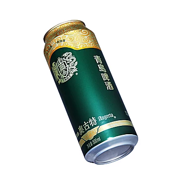 青岛啤酒精酿啤酒12度奥古特500ml*18听[20元优惠券]-寻折猪