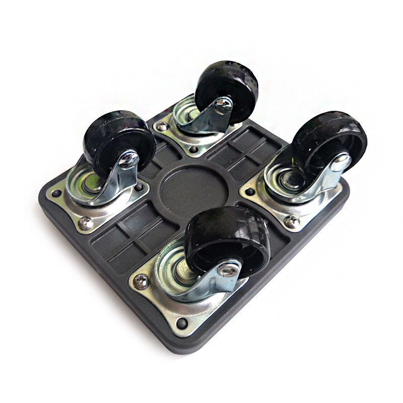 办公家用直行搬家轮静音轻型 小坦克 挪位搬运重物省力搬家工具 - 图3