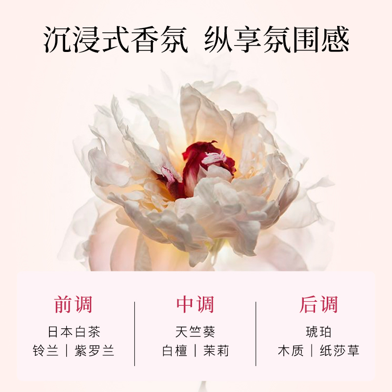 claynal蓬派护发精油柔顺滋润改善干枯毛躁修护发油