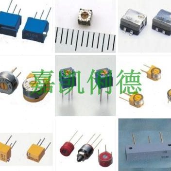 急速发货供应各种电位器 单圈 多圈 非接触 微调电位器