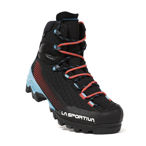 LASPORTIVA Aequilibrium保暖防水防寒V底高山靴攀冰登山鞋男女-图2