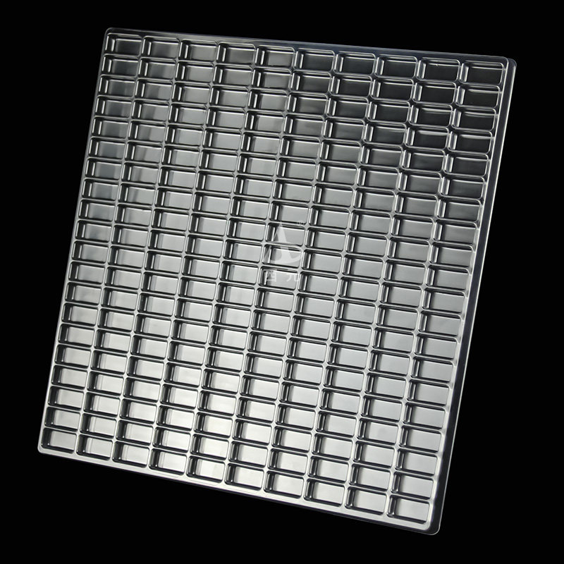 西元200格产品托盘五金电子零配件包装周转底托吸塑盘方形包装盒,淘宝优惠券,粉丝福利购,淘宝优惠卷