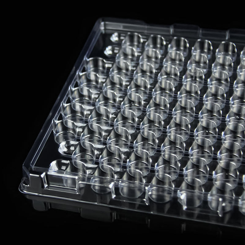 100格透明吸塑托盘pet现货吸塑盒五金零件汽配件周转托盘工厂直发,淘宝优惠券,粉丝福利购,淘宝优惠卷