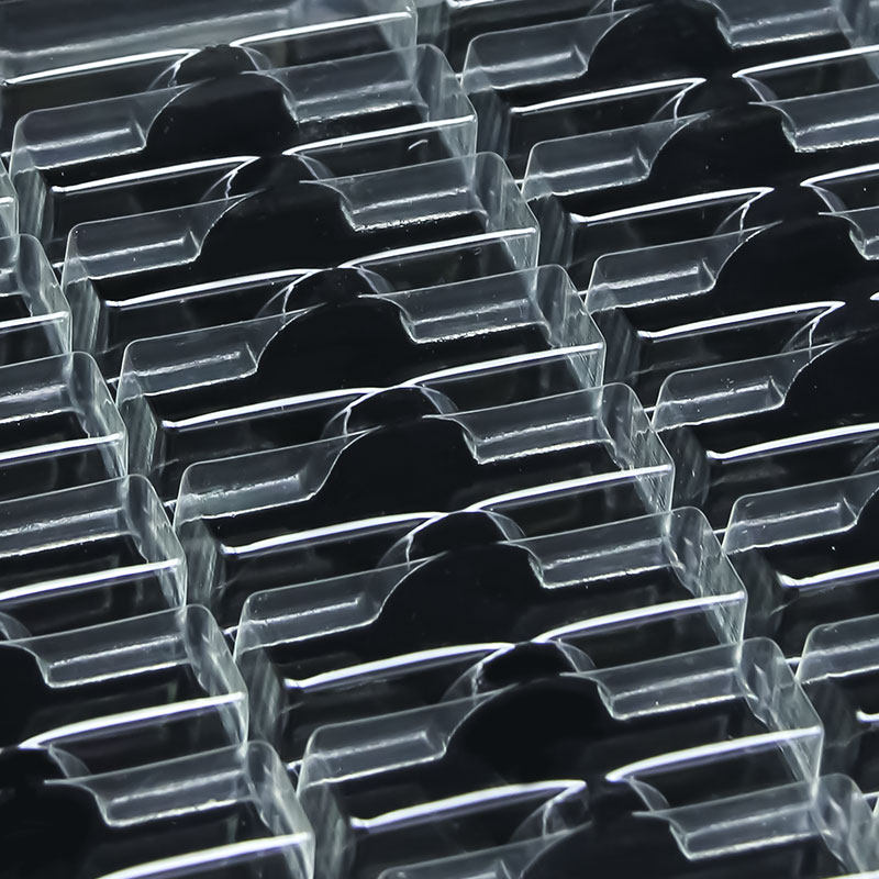 50格长条方形五金电子零件通用吸塑托盘PET透明周转底托包装盒子,淘宝优惠券,粉丝福利购,淘宝优惠卷