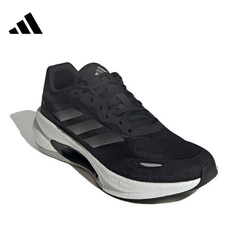 劲浪体育adidas阿迪达斯男女鞋VELOSTAR运动鞋跑步鞋HQ7281 - 图1