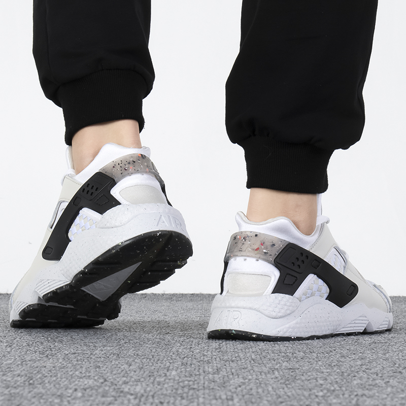 劲浪体育 nike耐克男鞋AIR HUARACHE运动鞋训练跑步鞋DM0863-001 - 图2