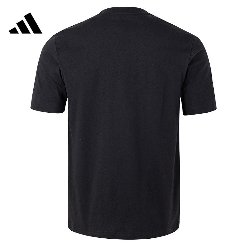 劲浪体育adidas阿迪达斯男子运动休闲简约logo短袖百搭T恤JY8562,淘宝优惠券,粉丝福利购,淘宝优惠卷