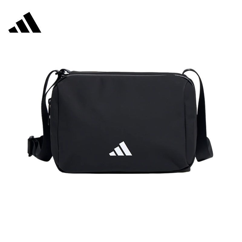 Jinlang Sports adidas Adidas summer men's and women's sports and leisure shoulder bag KT6072