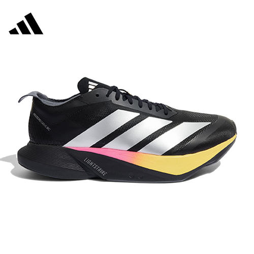 劲浪adidas阿迪达斯男鞋ADIZERO缓震回弹专业竞速碳柱跑鞋KI3436 - 图0