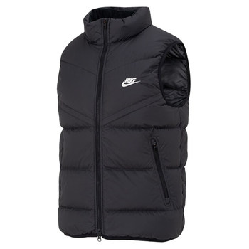 Jinlang Sports nike ກິລາຜູ້ຊາຍ Nike ແລະ leisure ລົງ vest FB7543-010