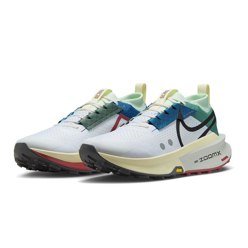 nike耐克夏季男鞋ZOOMX ZEGAMA运动鞋跑步鞋FD5190-101 - 图0