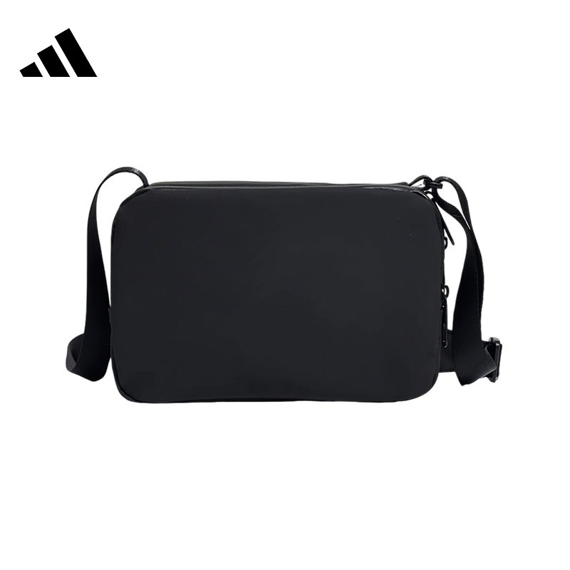 Jinlang Sports adidas Adidas summer men's and women's sports and leisure shoulder bag KT6072