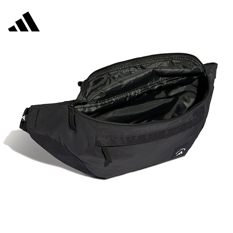 Jinlang Sports adidas Adidas men's and women's sports and leisure waist bag KR5138