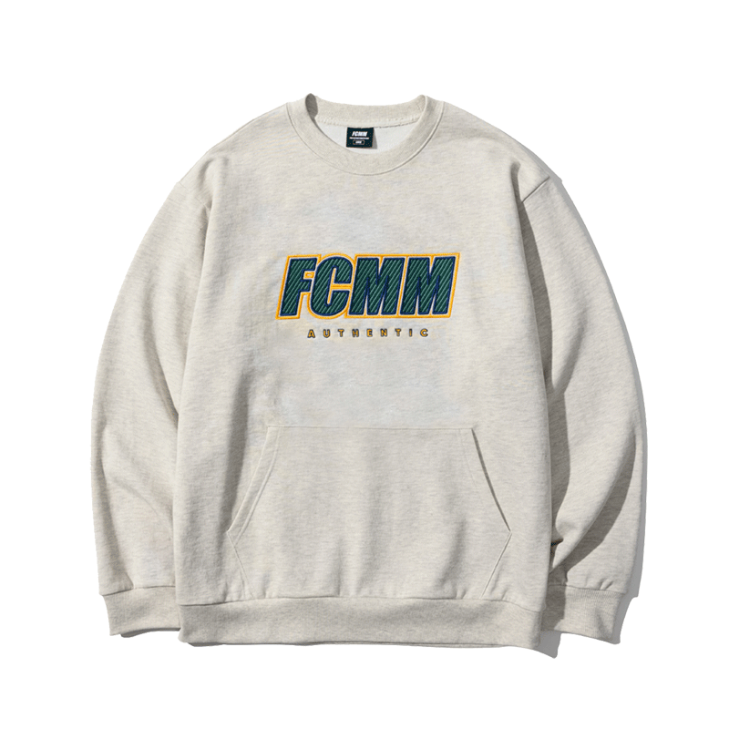 【nct dream同款】fcmm薄款2021卫衣 fcmm卫衣/绒衫